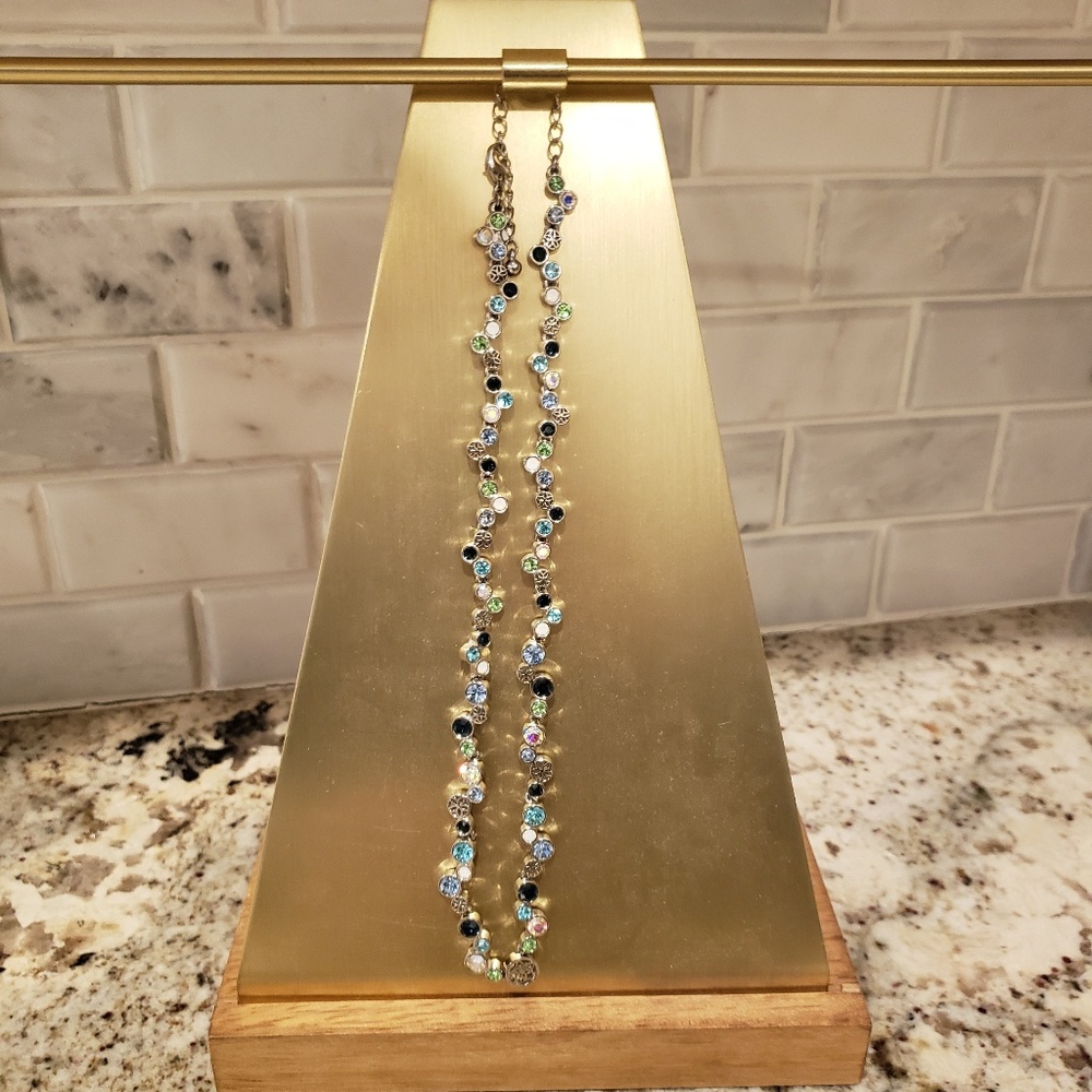 Lia Sophia Happy Hour Necklace